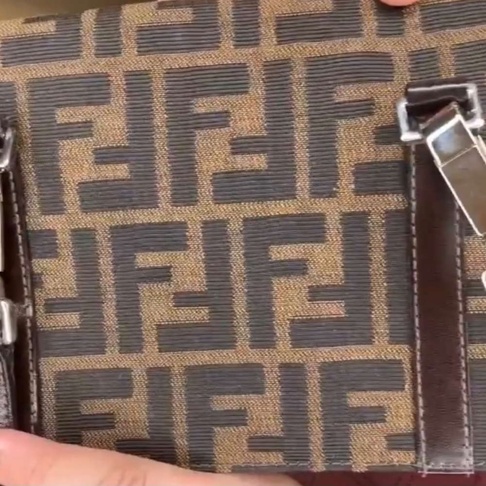 Fendi two-way bag - Picture 4 of 5